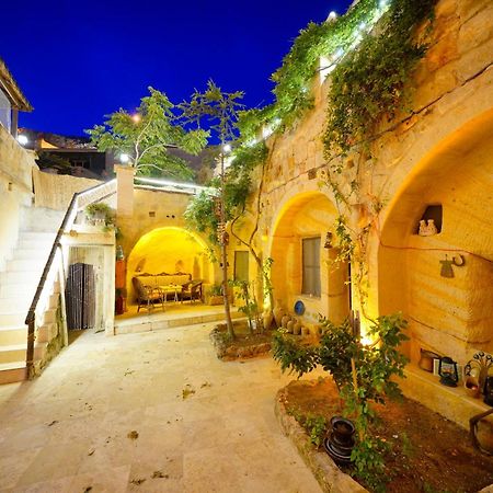 Отель Antik Cave House Ургуп Экстерьер фото