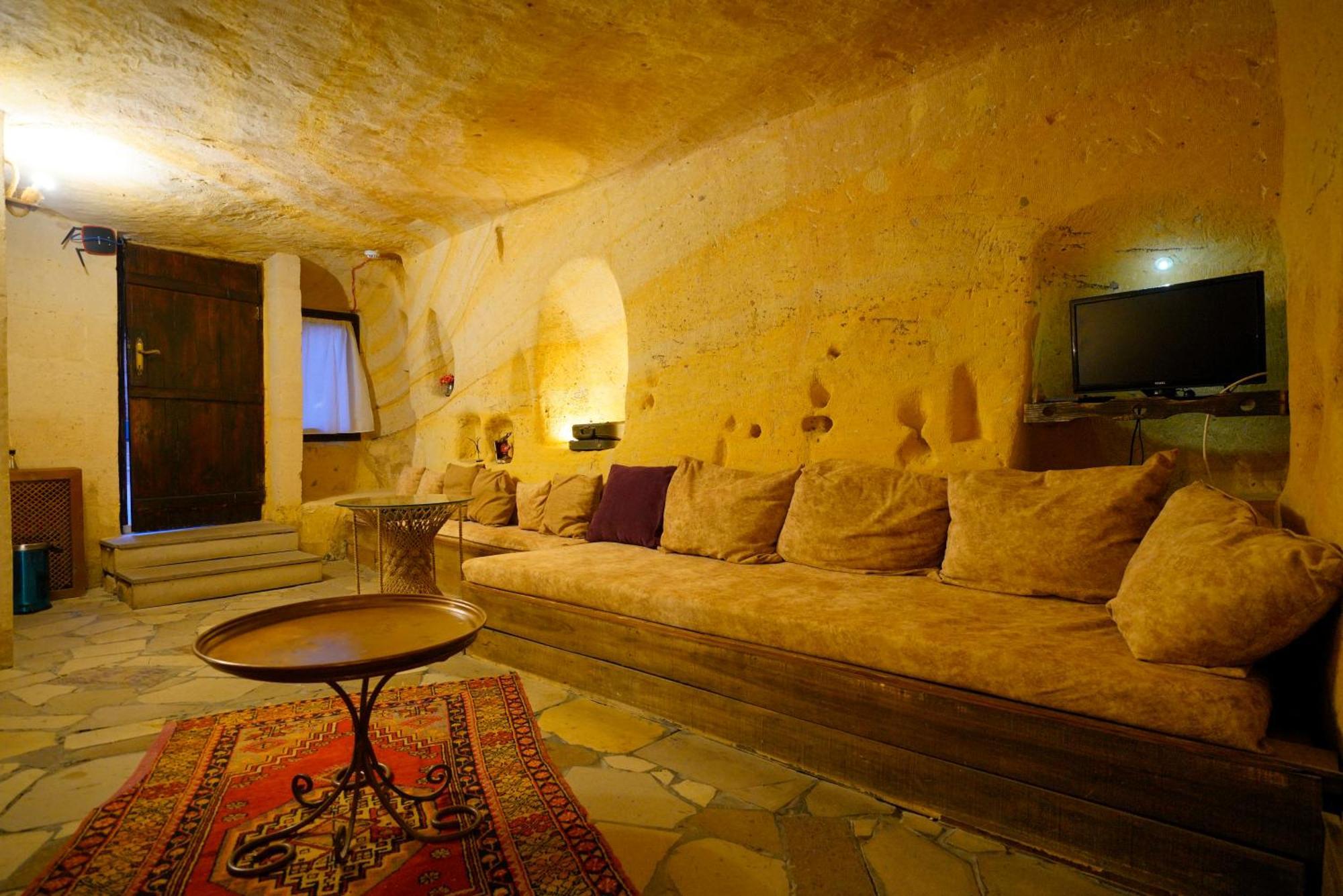 Отель Antik Cave House Ургуп Экстерьер фото