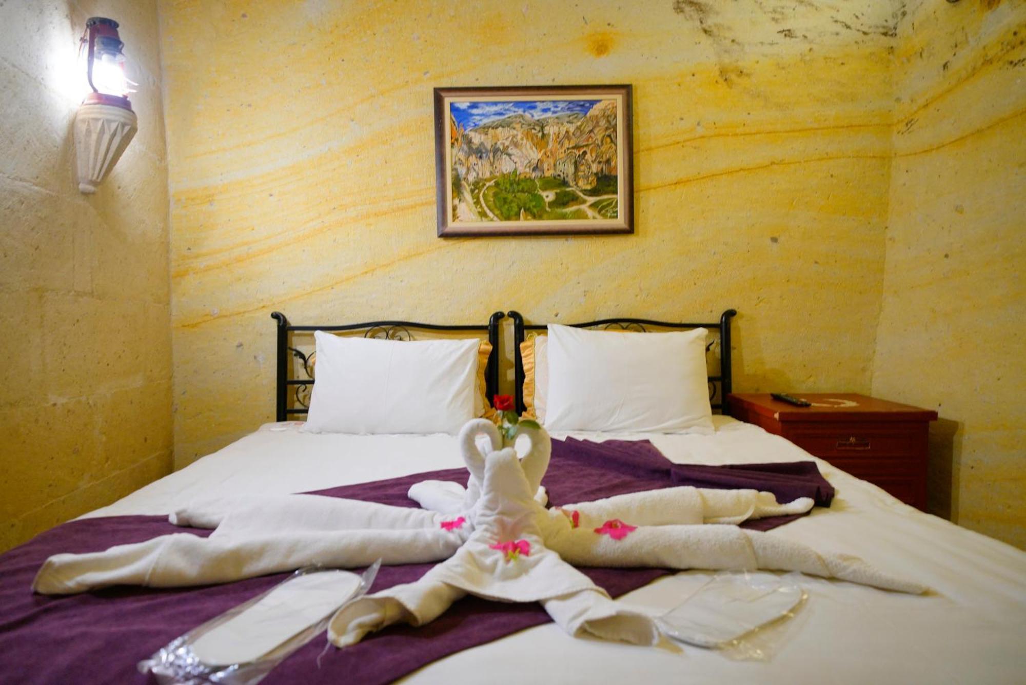 Отель Antik Cave House Ургуп Экстерьер фото