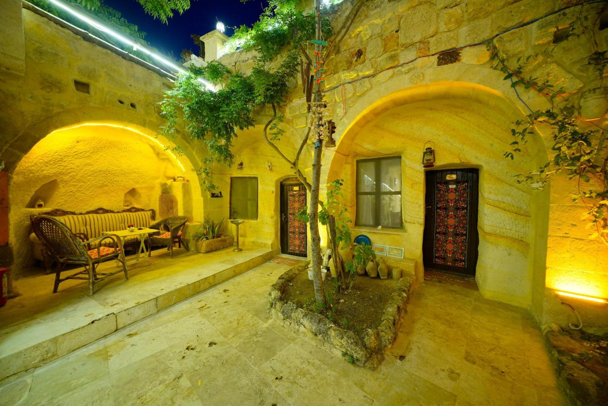 Отель Antik Cave House Ургуп Экстерьер фото