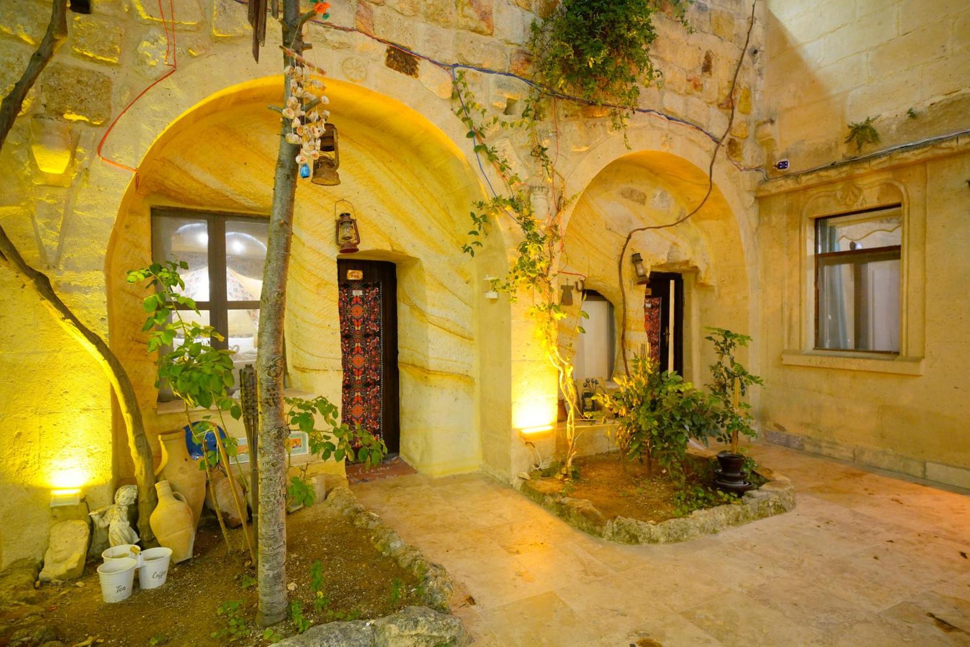 Отель Antik Cave House Ургуп Экстерьер фото
