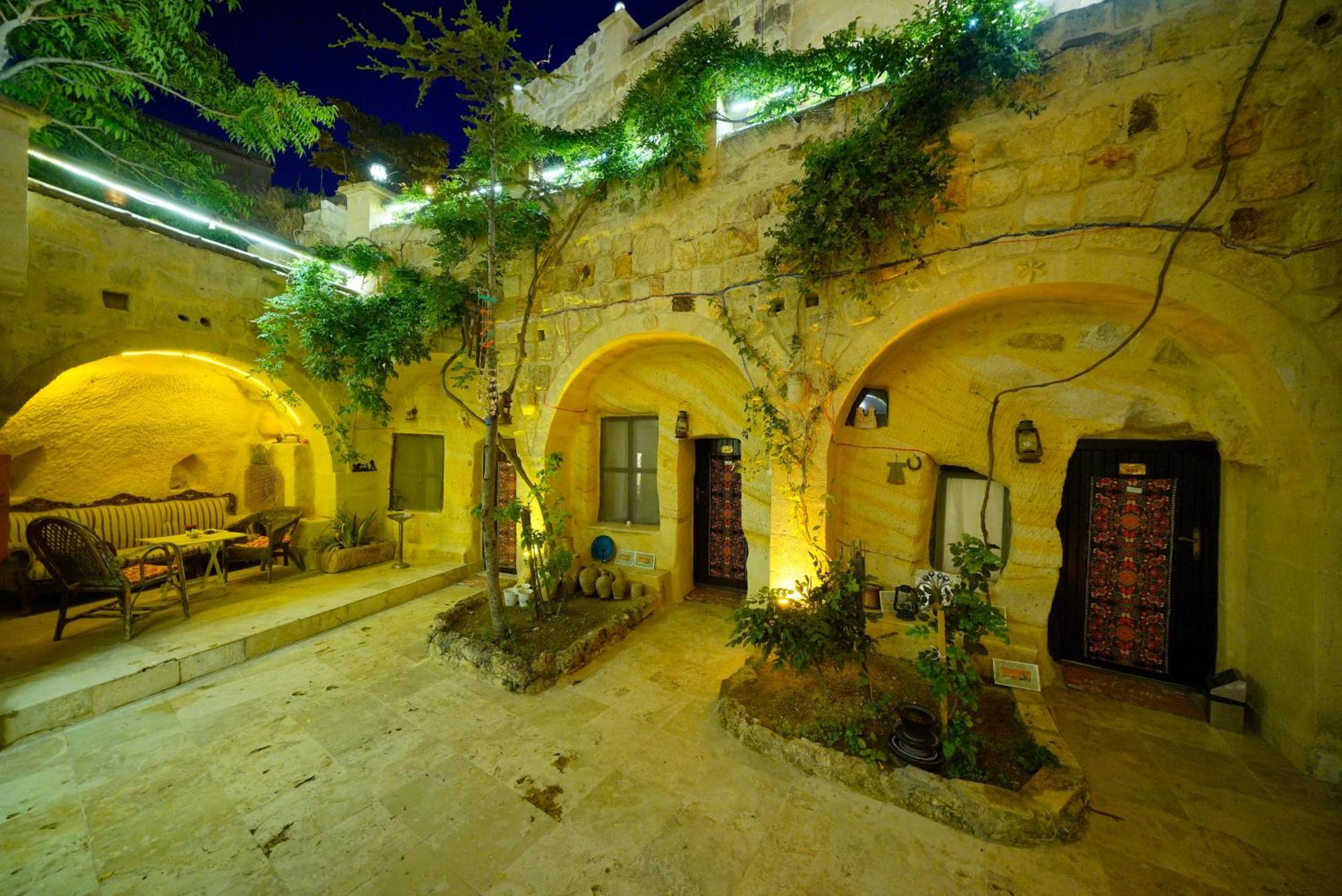 Отель Antik Cave House Ургуп Экстерьер фото