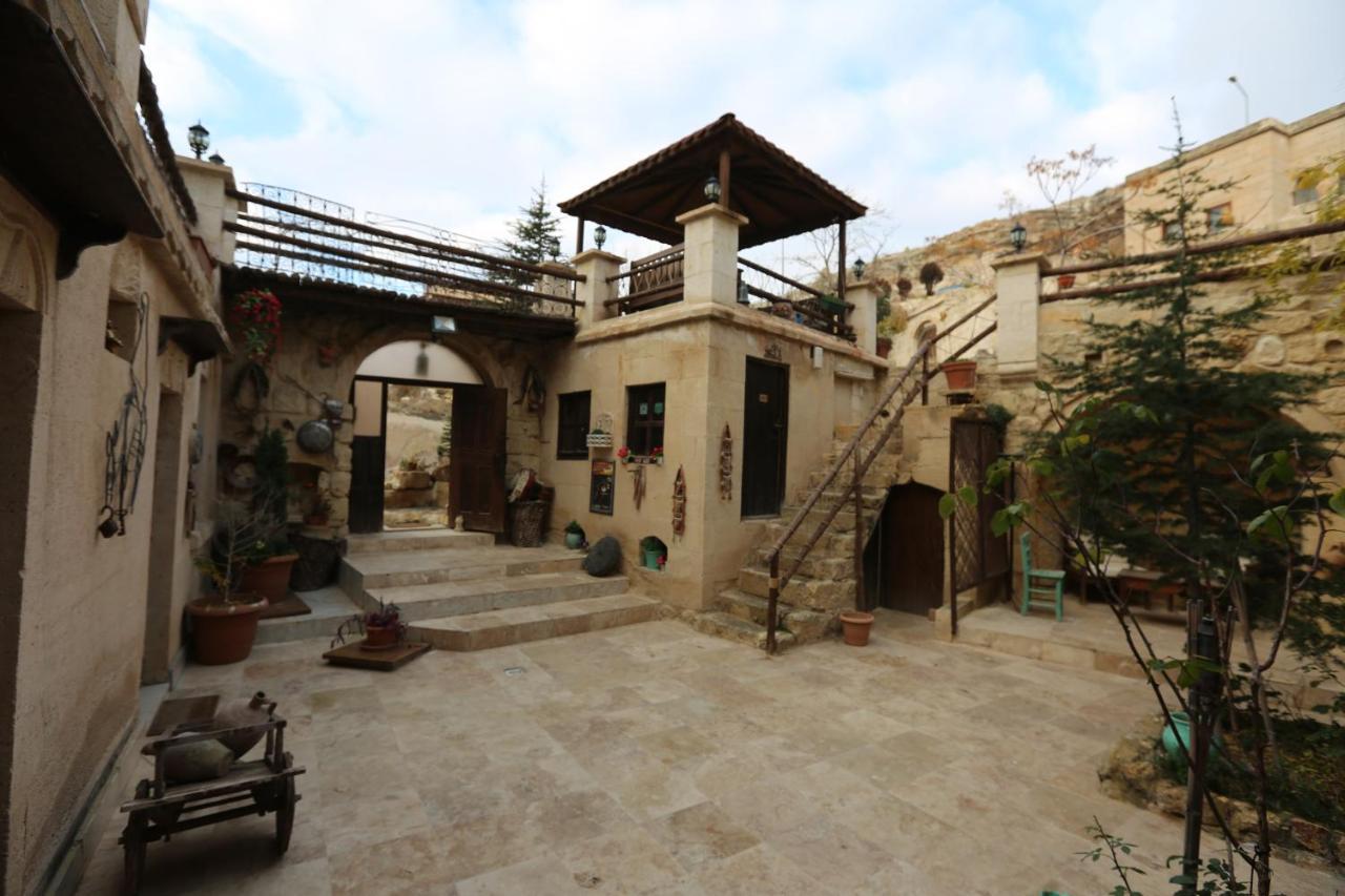 Отель Antik Cave House Ургуп Экстерьер фото